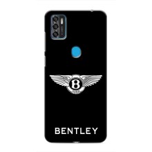 Чохли з тематикою "Круті машини" на ZTE Blade A7s 2020 (Logo Bentley)