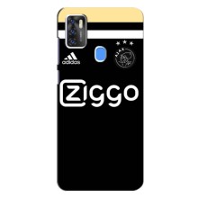 Чехлы с ТОП Футбольными клубами на ZTE Blade A7s 2020 – AJAX