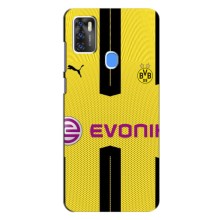 Чехлы с ТОП Футбольными клубами на ZTE Blade A7s 2020 – BVB