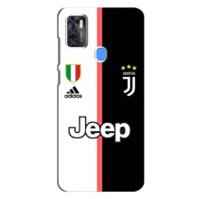 Чохоли з ТОР футбольними клубами на ZTE Blade A7s 2020 (Juventus)