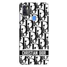 Чохол (Dior, Prada, YSL, Chanel) для ZTE Blade A7s 2020 – Christian Dior