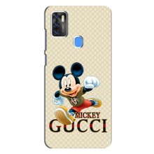 Чохол Disney Mouse ZTE Blade A7s 2020 (PREMIUMPrint) – Mikki Gucci