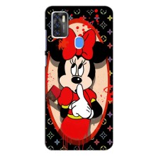 Чохол Disney Mouse ZTE Blade A7s 2020 (PREMIUMPrint) – Мінні Маус ЛВ