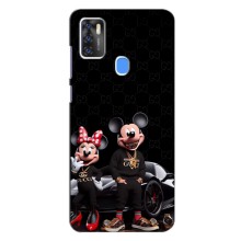 Чохол Disney Mouse ZTE Blade A7s 2020 (PREMIUMPrint) – Родина Маусів