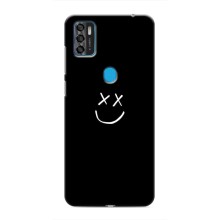 Чохол для ZTE Blade A7s 2020 - (AlphaPrint) з принтом (ТОП продажів) (Смайл)