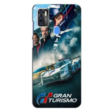 Чохол Gran Turismo / Гран Турізмо на ЗТЕ Блейд А7с (2020) – Гонки