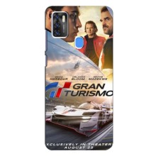 Чохол Gran Turismo / Гран Турізмо на ЗТЕ Блейд А7с (2020) – Gran Turismo