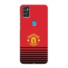 Чехол Манчестер Юнайтед для ЗТЕ Блейд А7с (AlphaPrint) (manchester united)