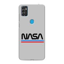 Чехол NASA для ZTE Blade A7s 2020 (AlphaPrint) (NASA)