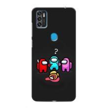 Чехол Амонг Ас для ZTE Blade A7s 2020 (AlphaPrint) (Импостер)