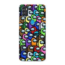 Чехол Амонг Ас для ZTE Blade A7s 2020 (AlphaPrint) (Убит)