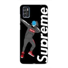 Чехол для ZTE Blade A7s 2020 с картинкой Supreme (AlphaPrint)