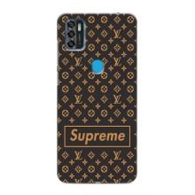 Чехол для ZTE Blade A7s 2020 с картинкой Supreme (AlphaPrint)