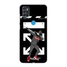 Чехол для ZTE Blade A7s 2020 с картинкой Supreme (AlphaPrint)