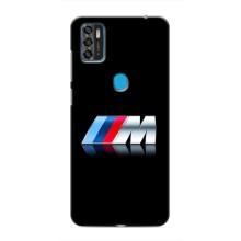 Чехол для ЗТЕ Блейд А7с - с принтом БМВ (AlphaPrint) (AMG)