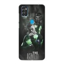 Чехол Криштиану Роналду для ZTE Blade A7s 2020 (AlphaPrint) (Криштиано Лев)