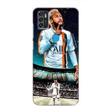 Чехол Неймар для ZTE Blade A7s 2020 (AlphaPrint) (Неймар ПСЖ)