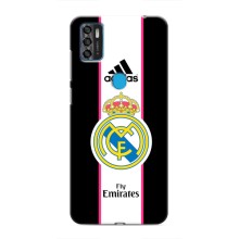 ФК Реал Мадрид чохли для ZTE Blade A7s 2020 (AlphaPrint) (лого Real Madrid)