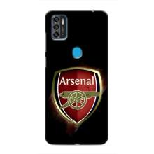 Чехлы для ЗТЕ Блейд А7с (VPrint) - ТОП ФК (Арсенал Лондон)