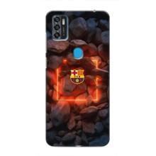 Чехлы для ЗТЕ Блейд А7с (VPrint) - ТОП ФК (ФК Барселона)