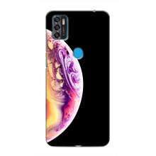 Космические Чехлы для ЗТЕ Блейд А7с (VPrint) (Планета Айфон)