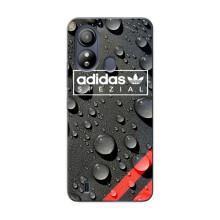 Чехлы Адидас для ZTE Blade L220 (AlphaPrint) (Адидас принт)