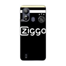 Чехлы для ZTE Blade L220 (VPrint) - Футбольные клубы