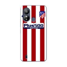 Чехлы для ZTE Blade L220 (VPrint) - Футбольные клубы