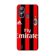 Чехлы для ZTE Blade L220 (VPrint) - Футбольные клубы