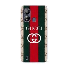 Чехлы ГУЧЧИ для ЗТЕ Блейд Л220 (AlphaPrint) – Gucci дизайн
