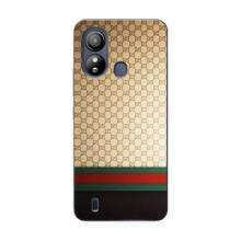 Чехлы ГУЧЧИ для ЗТЕ Блейд Л220 (AlphaPrint) – Гуччи Фон