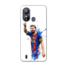 Чехлы Лео Месси Аргентина для ZTE Blade L220 (Leo Messi)