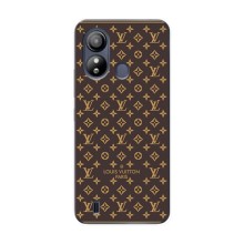 Чохли Луі Вітон для ZTE Blade L220 (AlphaPrint - LOUIS VUITTON) (шпалери LV)