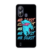 Чохли Містер Біст для ZTE Цlэйд L220 – logo Mr beast