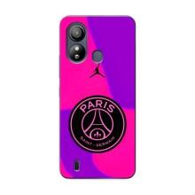 Чехлы PSG для ZTE Blade L220 (AlphaPrint) (яркий ПСЖ)