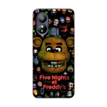 Чехлы Пять ночей с Фредди для ЗТЕ Блейд Л220 – Freddy