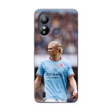 Чехлы с футболистом Ерлинг Холанд для ZTE Blade L220 (AlphaPrint) (Эрлинг Холанд)
