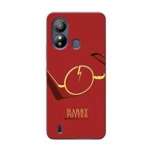 Чехлы с Гарри Поттером для ZTE Blade L220 (AlphaPrint) – очки Гарри
