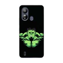 Чехлы с героями Марвел ZTE Blade L220 (VPrint)