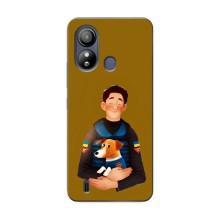 Чехлы с картинкой собаки Патрон для ZTE Blade L220 (AlphaPrint) (ЗСУ Патрон)