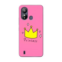 Чохол з картинкою (Стильні) ZTE Цlэйд L220 - (AlphaPrint) – Princess