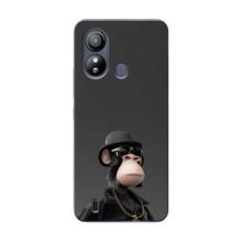 Чехлы с Обезьянами NFT для ZTE Blade L220 (AlphaPrint) (Обезьяна NFT)