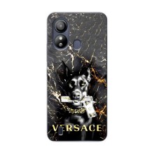 Чехлы VERSACE для ЗТЕ Блейд Л220 (PREMIUMPrint) (AlphaPrint-ген.)