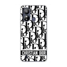 Чехол (Dior, Prada, YSL, Chanel) для ZTE Blade L220 (Christian Dior)