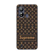 Чехол для ZTE Blade L220 с картинкой Supreme (AlphaPrint) – Supreme LV
