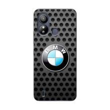Чехол для ЗТЕ Блейд Л220 - с принтом БМВ (AlphaPrint) – Знак БМВ
