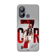 Чехол Криштиану Роналду для ZTE Blade L220 (AlphaPrint) (C7R)