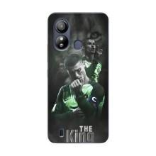 Чехол Криштиану Роналду для ZTE Blade L220 (AlphaPrint) (Криштиано Лев)