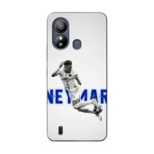 Чехол Неймар для ZTE Blade L220 (AlphaPrint) – Бразилец Неймар