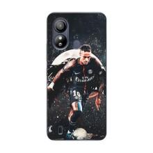 Чехол Неймар для ZTE Blade L220 (AlphaPrint) – PSG Neymar